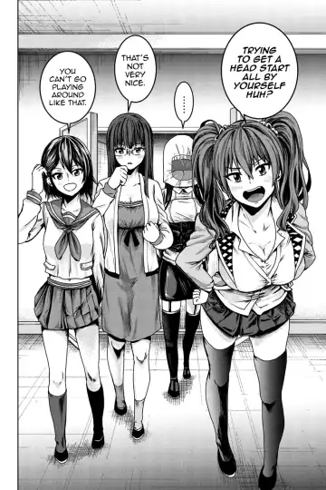 [Ishii Yasuyuki] Mina-sama no Omocha desu Ch. 1 Fhentai - Page 19