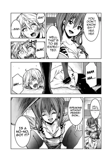 [Ishii Yasuyuki] Mina-sama no Omocha desu Ch. 1 Fhentai - Page 22