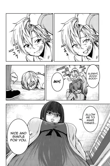 [Ishii Yasuyuki] Mina-sama no Omocha desu Ch. 1 Fhentai - Page 23