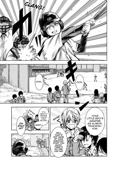 [Ishii Yasuyuki] Mina-sama no Omocha desu Ch. 1 Fhentai - Page 8