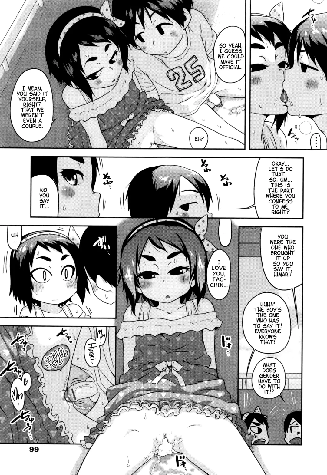 [Chiguchi Miri] Gekou Jikoku ni Yarimashita. Fhentai - Page 100