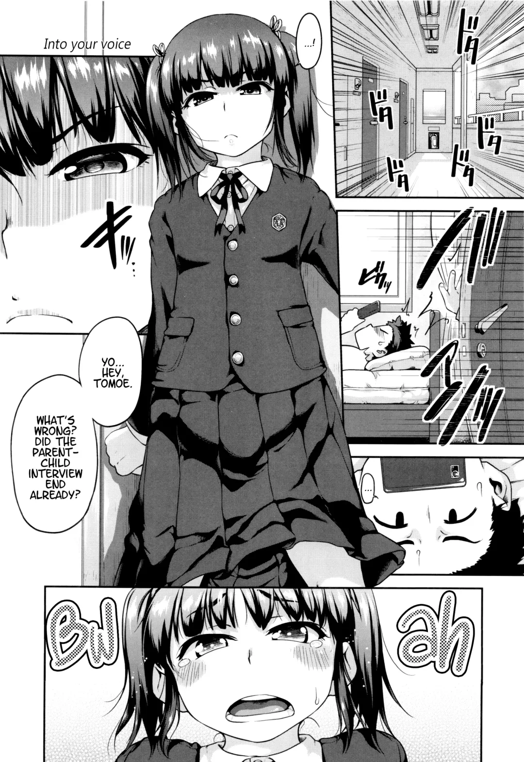 [Chiguchi Miri] Gekou Jikoku ni Yarimashita. Fhentai - Page 102