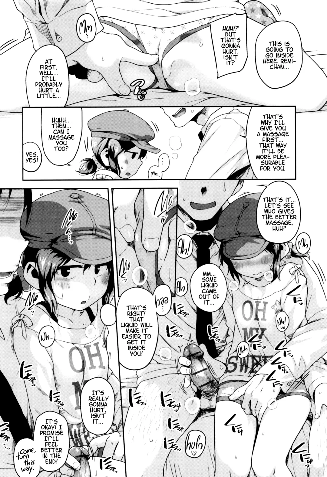 [Chiguchi Miri] Gekou Jikoku ni Yarimashita. Fhentai - Page 147