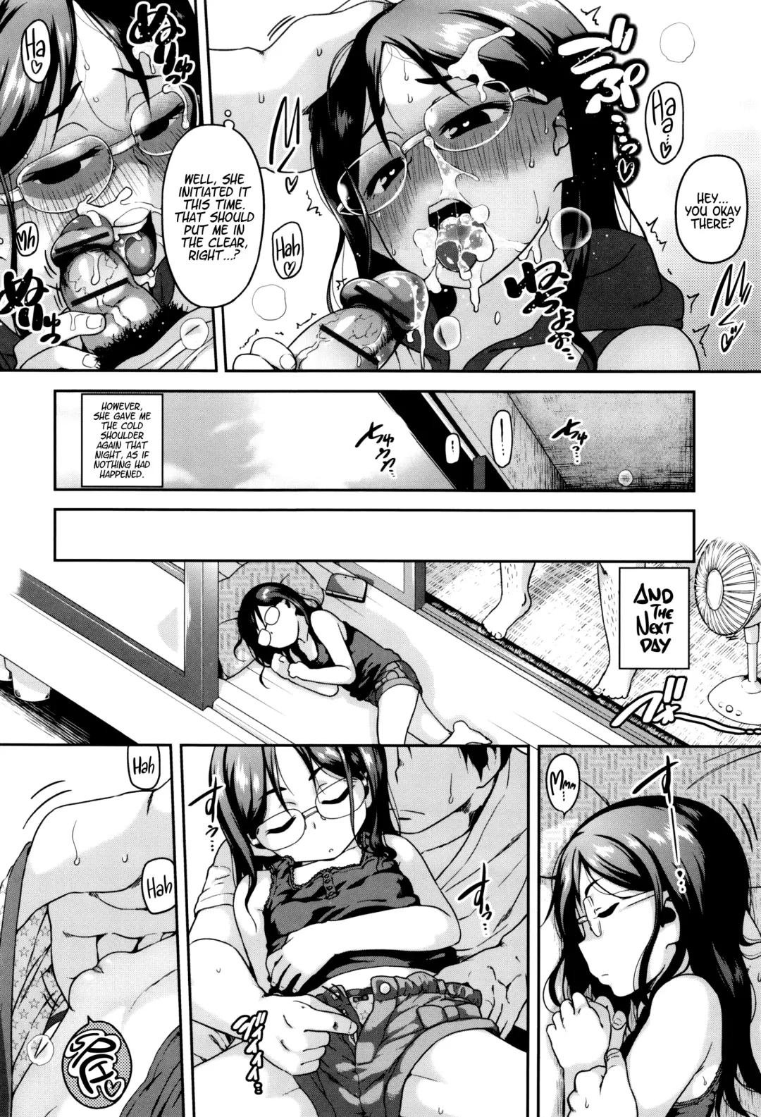 [Chiguchi Miri] Gekou Jikoku ni Yarimashita. Fhentai - Page 15