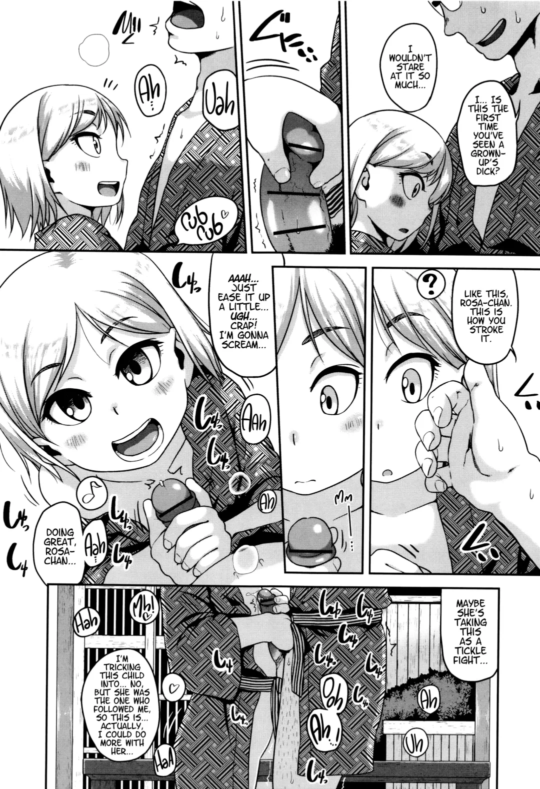 [Chiguchi Miri] Gekou Jikoku ni Yarimashita. Fhentai - Page 166