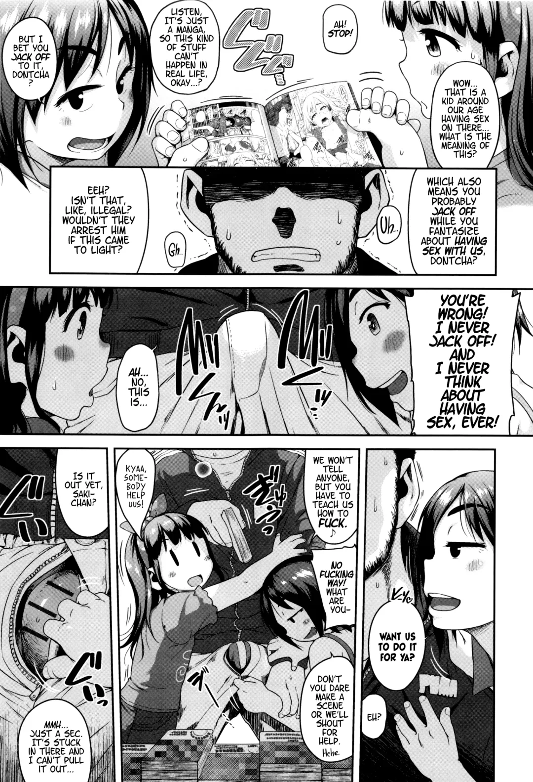 [Chiguchi Miri] Gekou Jikoku ni Yarimashita. Fhentai - Page 26