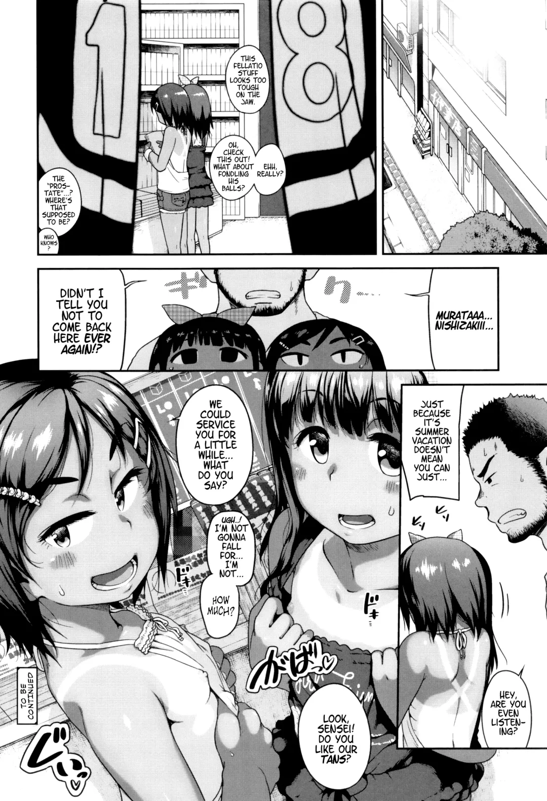 [Chiguchi Miri] Gekou Jikoku ni Yarimashita. Fhentai - Page 41