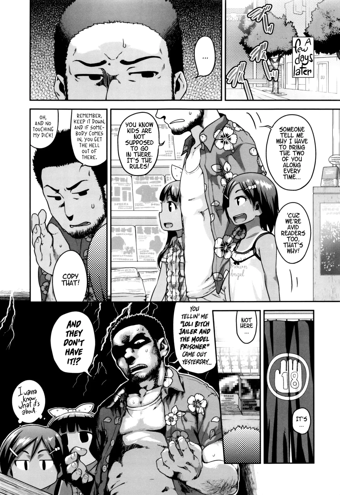 [Chiguchi Miri] Gekou Jikoku ni Yarimashita. Fhentai - Page 46