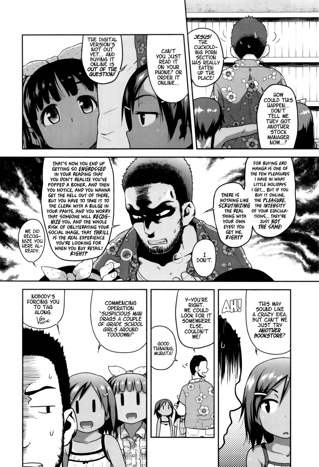 [Chiguchi Miri] Gekou Jikoku ni Yarimashita. Fhentai - Page 47