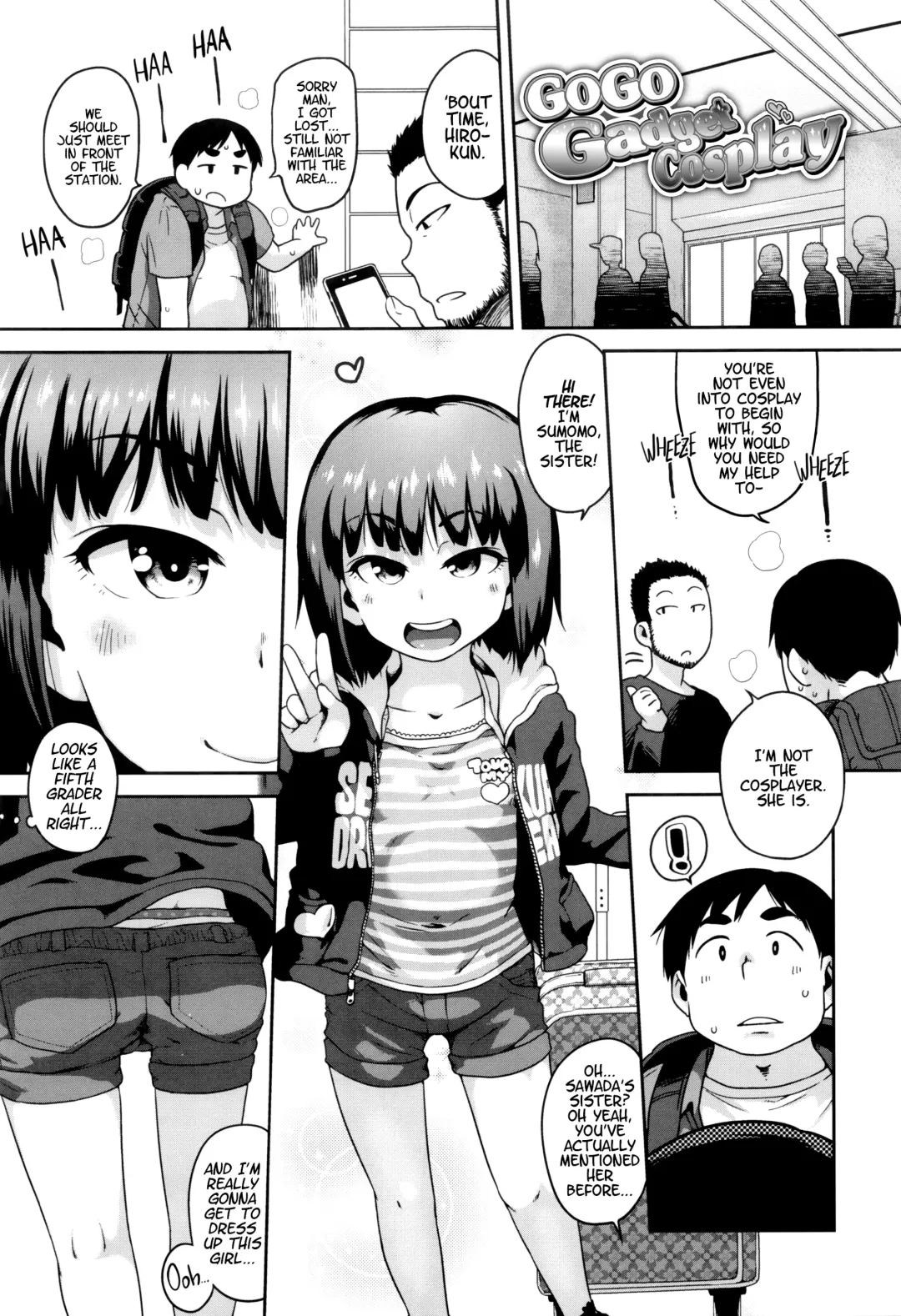 [Chiguchi Miri] Gekou Jikoku ni Yarimashita. Fhentai - Page 62