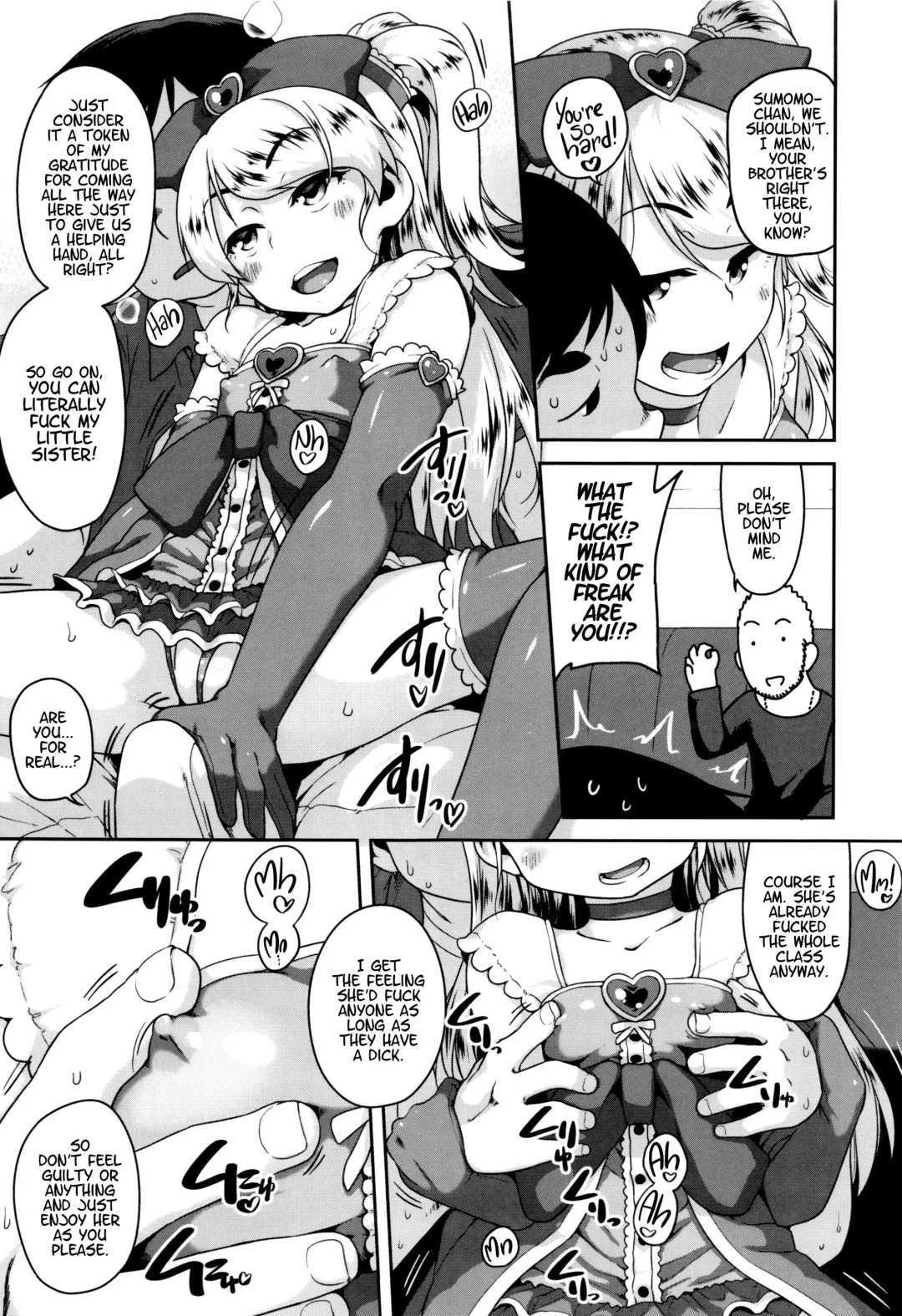 [Chiguchi Miri] Gekou Jikoku ni Yarimashita. Fhentai - Page 66