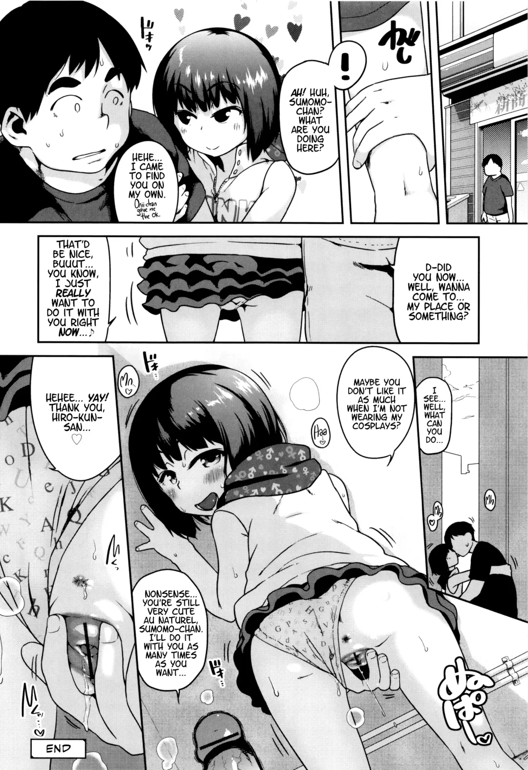 [Chiguchi Miri] Gekou Jikoku ni Yarimashita. Fhentai - Page 81