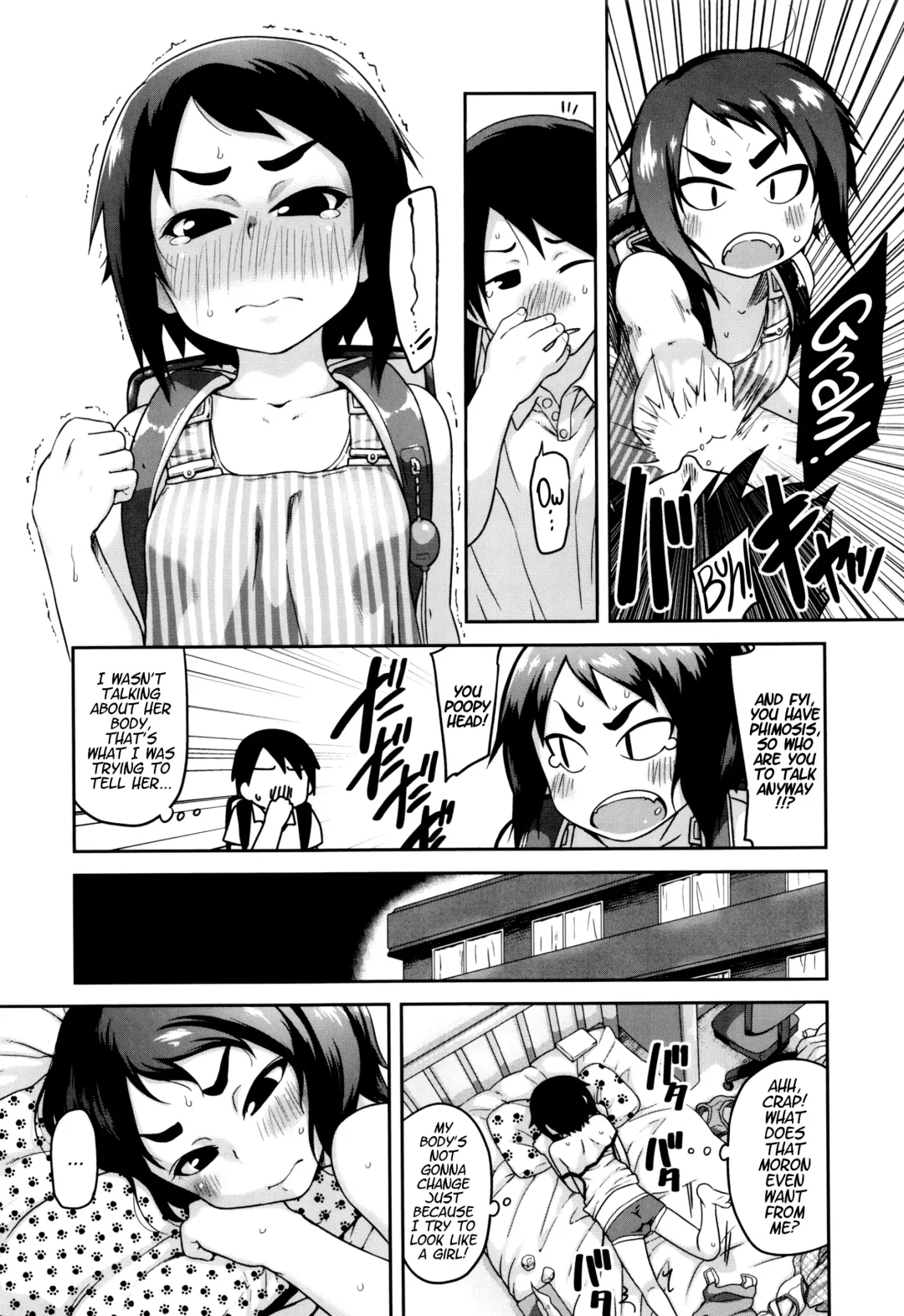 [Chiguchi Miri] Gekou Jikoku ni Yarimashita. Fhentai - Page 89