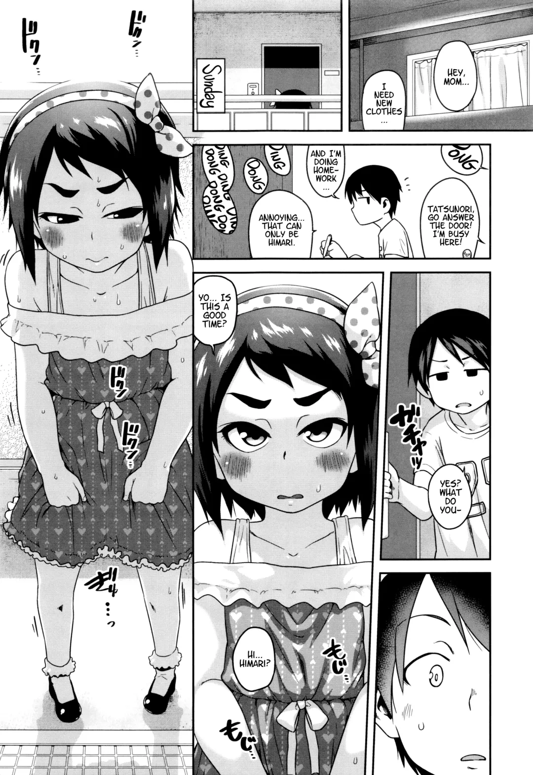 [Chiguchi Miri] Gekou Jikoku ni Yarimashita. Fhentai - Page 90