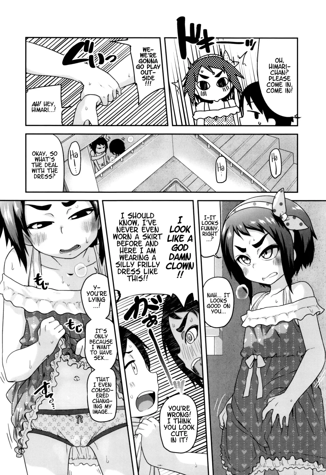 [Chiguchi Miri] Gekou Jikoku ni Yarimashita. Fhentai - Page 91
