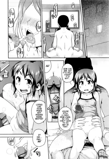 [Chiguchi Miri] Gekou Jikoku ni Yarimashita. Fhentai - Page 155