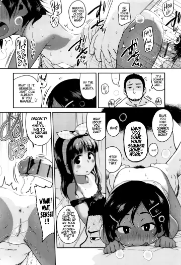 [Chiguchi Miri] Gekou Jikoku ni Yarimashita. Fhentai - Page 43