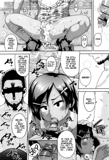 [Chiguchi Miri] Gekou Jikoku ni Yarimashita. Fhentai - Page 57