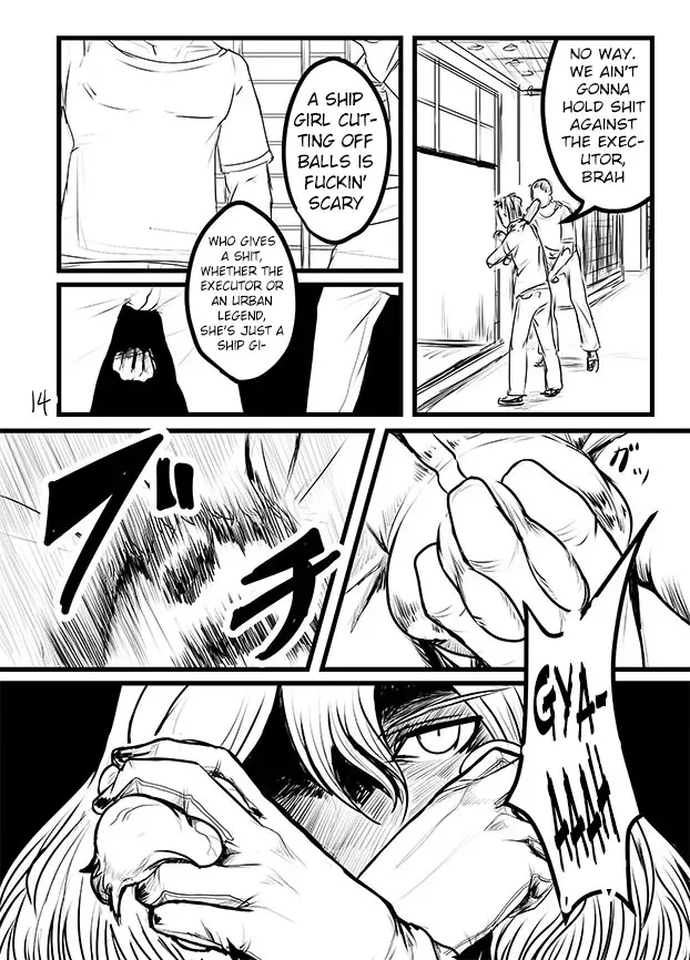 [Kitayuki] Kintama Slayer | Balls Slayer Fhentai - Page 13