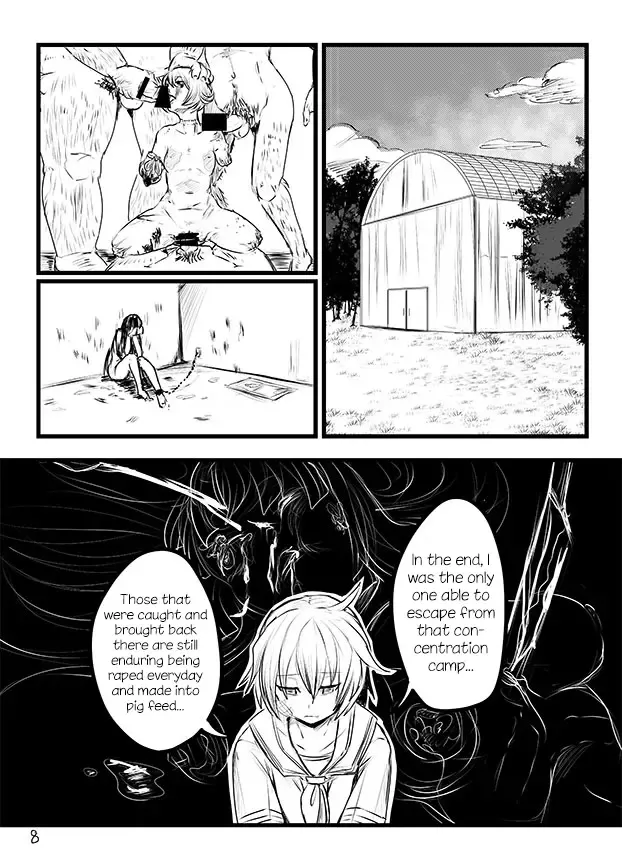 [Kitayuki] Kintama Slayer | Balls Slayer Fhentai - Page 7