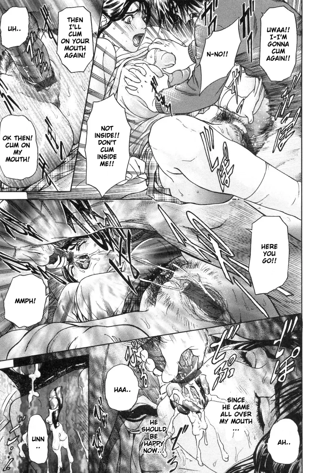 [Hyji] S ~Second Collection of hyji~ Ch. 0-4 Fhentai - Page 65