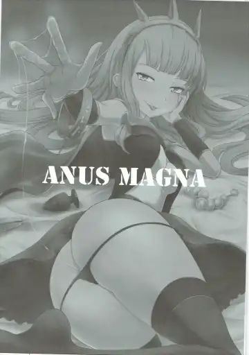 [Shown] Anus Magna Fhentai.net - Page 2