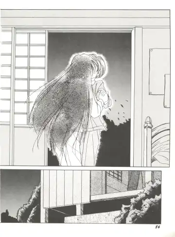 Bishoujo Doujinshi Anthology 12 - Moon Paradise 7 Tsuki no Rakuen Fhentai - Page 91