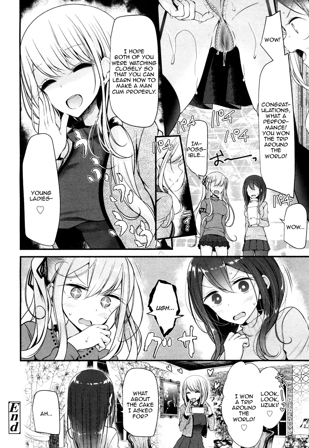 [Oouso] Pet or slave ~Tokyo Slave Show!~ Fhentai - Page 26