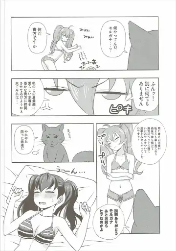 [Shirihime] Amanex Fhentai - Page 13