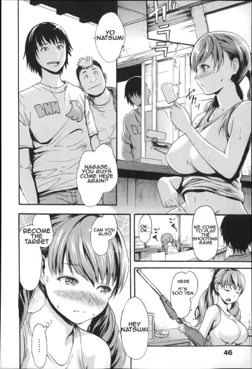 [E-musu Aki] Inaka wa Suru Koto ga Nai | There's Nothing To Do in Countryside Fhentai - Page 2