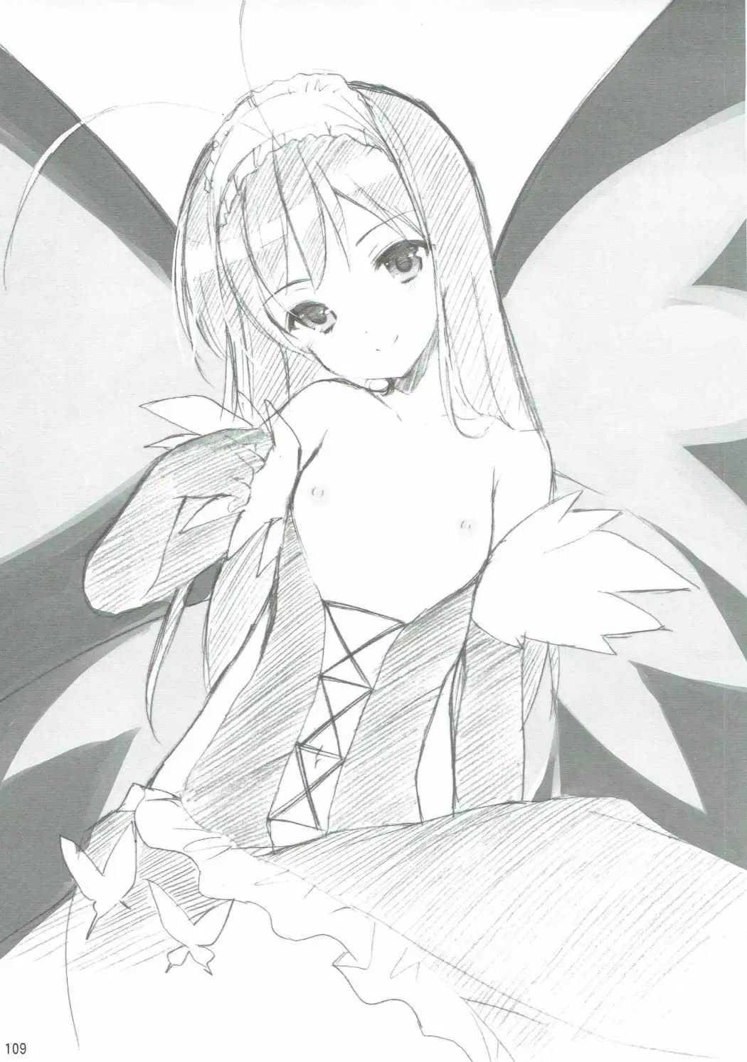 [Azuma Yuki] ANIME COLLECTION Imomuya Honpo - Singleton Anime Soushuuhen Fhentai - Page 108