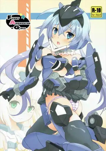 Read [Uma] FUNNY ANDROGYNE GIRLS - Fhentai