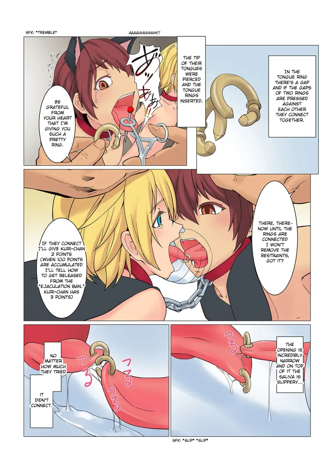 [Hakuyagen] Neko Shota Ten - Junkan Kokyuu | Cat Boy Shop - Circular Breathing Fhentai - Page 3