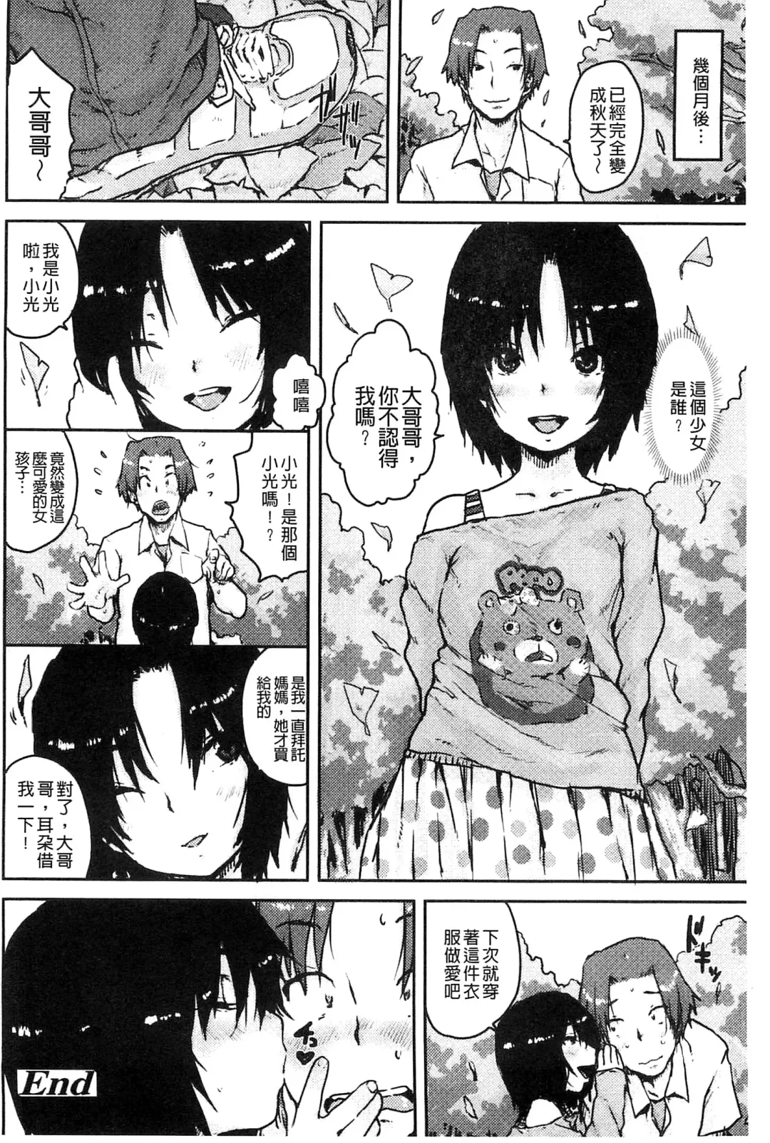 [Ponsuke] Namaiki Shojo | 嬌小可愛❤少女 Fhentai - Page 61