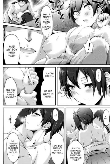 [Yuzuriha] Seiki Kuubo no Kantsuu Jijou Kai Ni Fhentai - Page 16