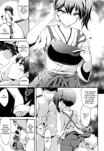 [Yuzuriha] Seiki Kuubo no Kantsuu Jijou Kai Ni Fhentai - Page 2