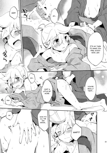 [Usuchi.] Issho ni Yukata Kimaster Fhentai - Page 22