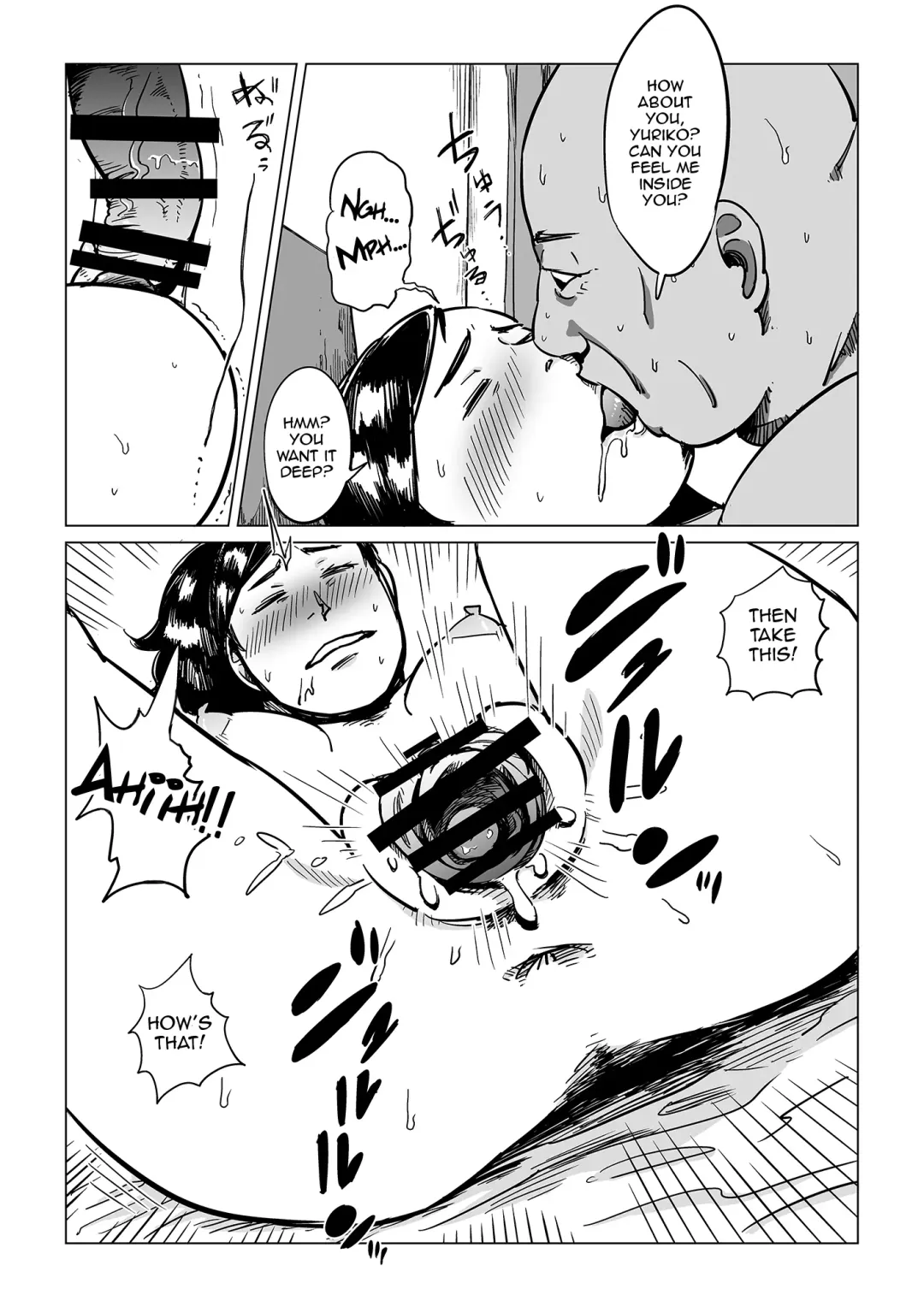 Sofu, Mago to Asobu Fhentai - Page 14