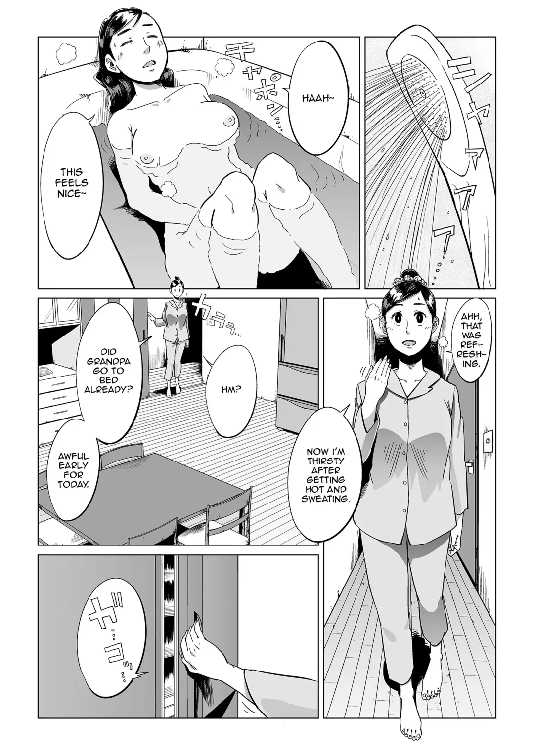 Sofu, Mago to Asobu Fhentai - Page 4