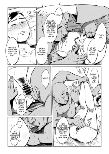 Sofu, Mago to Asobu Fhentai - Page 9