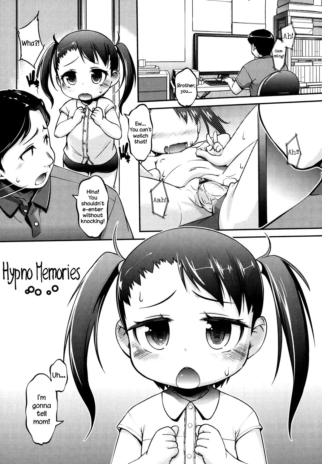 [Tetsu] Kanari Chiisai Hou Deshou | The Smaller the Better, am I right? Ch. 0-5 Fhentai - Page 25