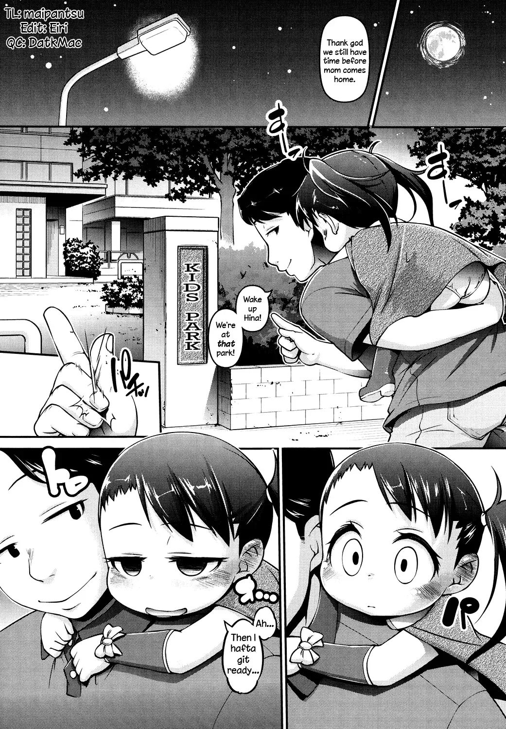 [Tetsu] Kanari Chiisai Hou Deshou | The Smaller the Better, am I right? Ch. 0-5 Fhentai - Page 26