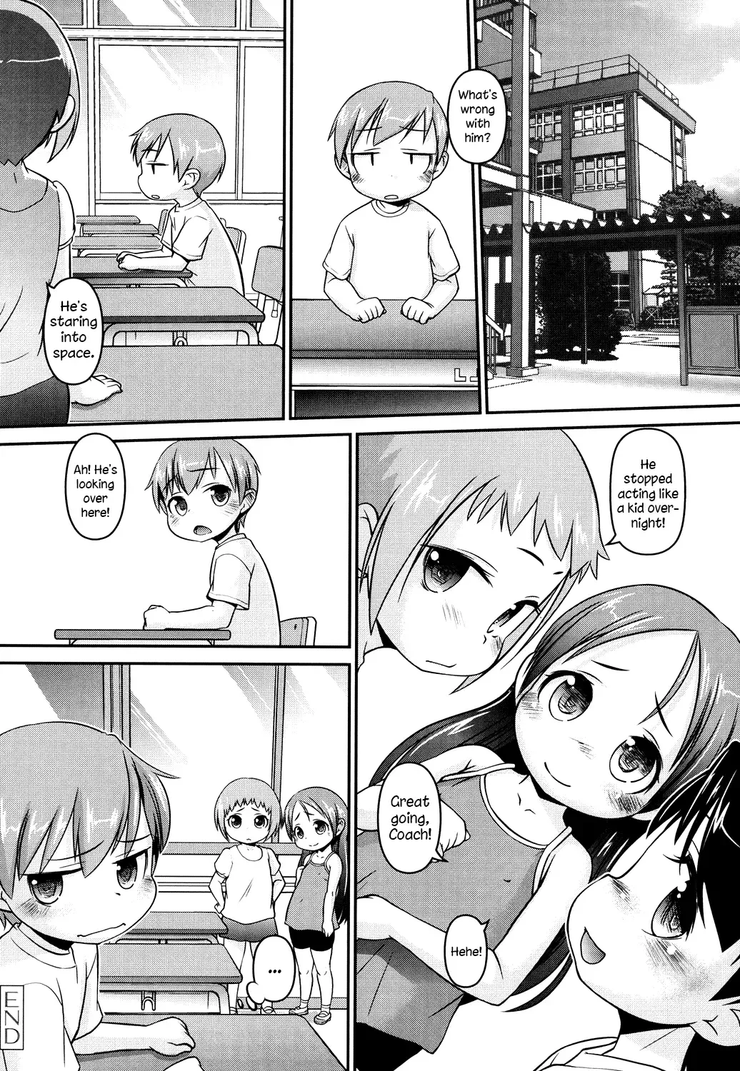 [Tetsu] Kanari Chiisai Hou Deshou | The Smaller the Better, am I right? Ch. 0-5 Fhentai - Page 60