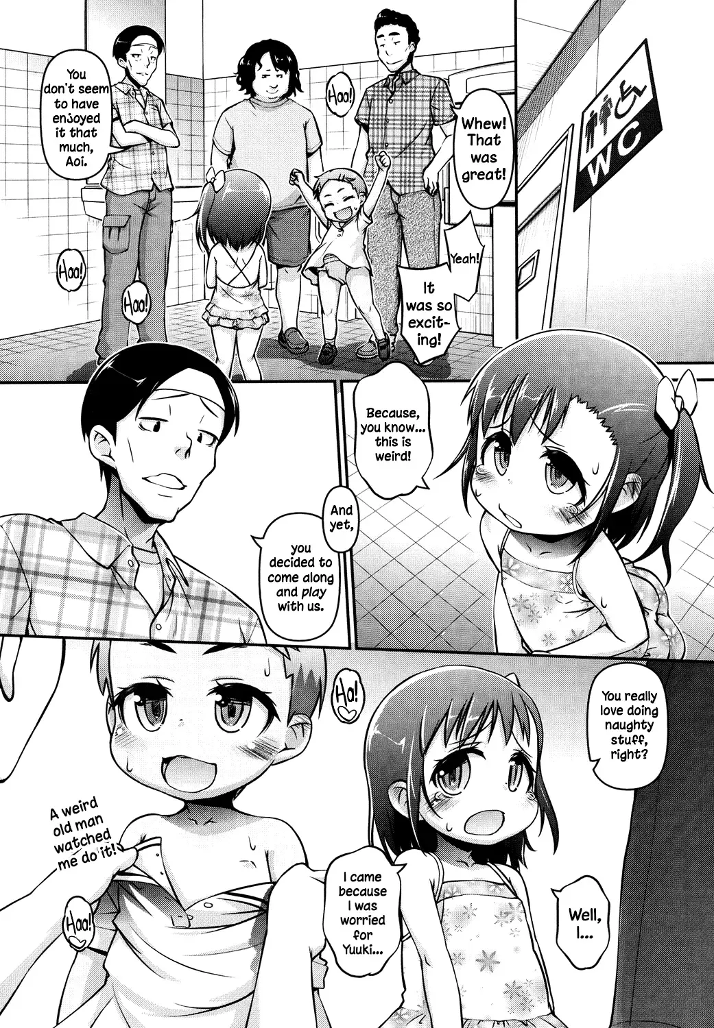 [Tetsu] Kanari Chiisai Hou Deshou | The Smaller the Better, am I right? Ch. 0-5 Fhentai - Page 65