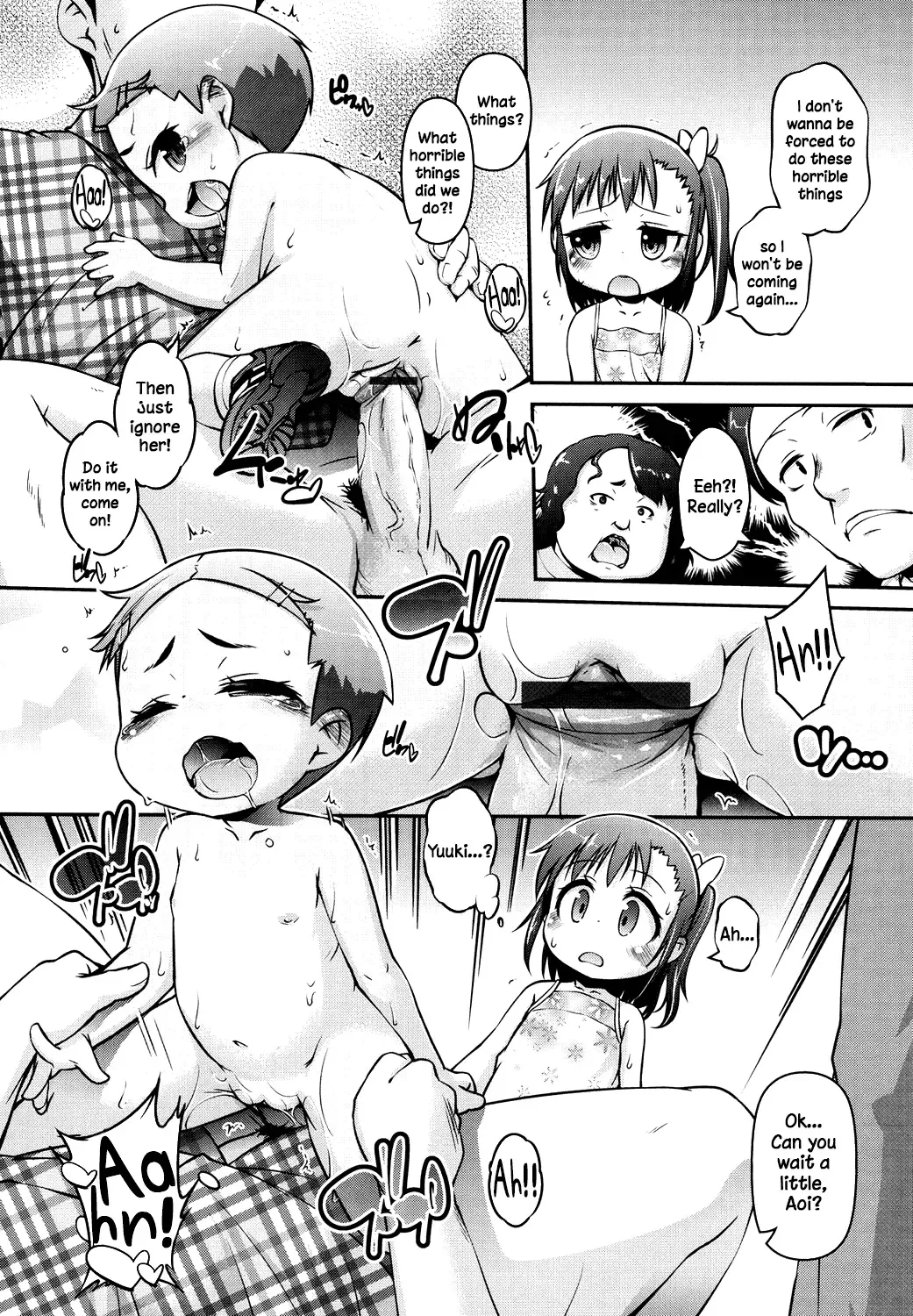 [Tetsu] Kanari Chiisai Hou Deshou | The Smaller the Better, am I right? Ch. 0-5 Fhentai - Page 66