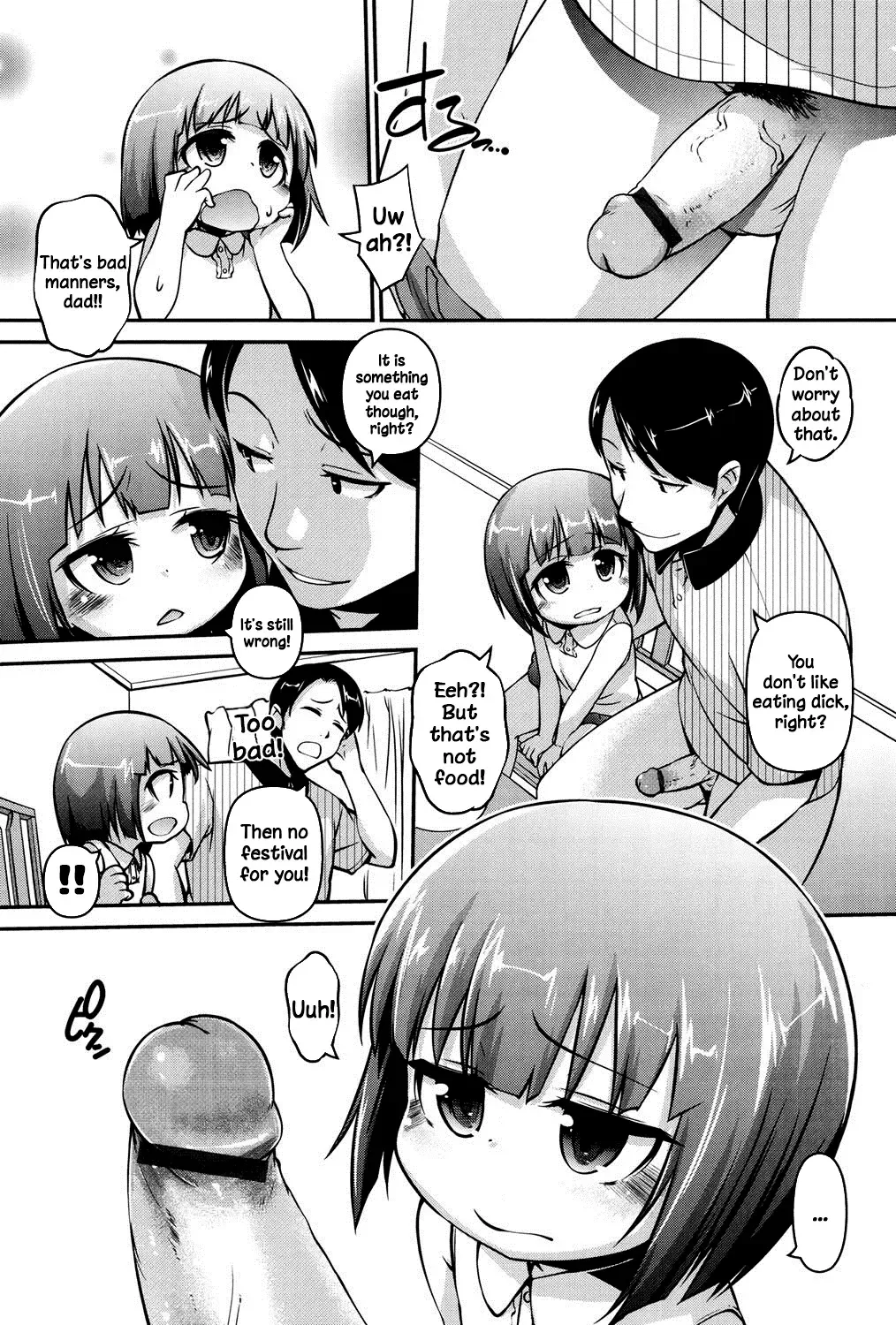 [Tetsu] Kanari Chiisai Hou Deshou | The Smaller the Better, am I right? Ch. 0-5 Fhentai - Page 84