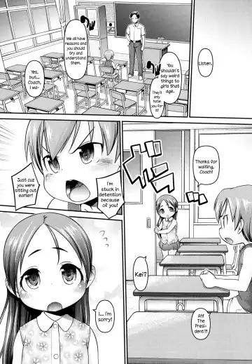 [Tetsu] Kanari Chiisai Hou Deshou | The Smaller the Better, am I right? Ch. 0-5 Fhentai - Page 43