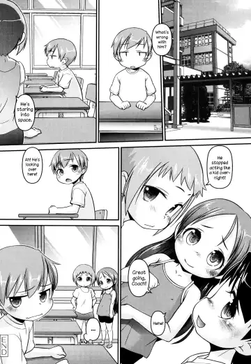 [Tetsu] Kanari Chiisai Hou Deshou | The Smaller the Better, am I right? Ch. 0-5 Fhentai - Page 60