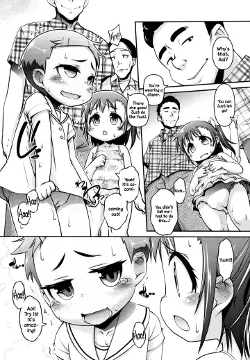 [Tetsu] Kanari Chiisai Hou Deshou | The Smaller the Better, am I right? Ch. 0-5 Fhentai - Page 63