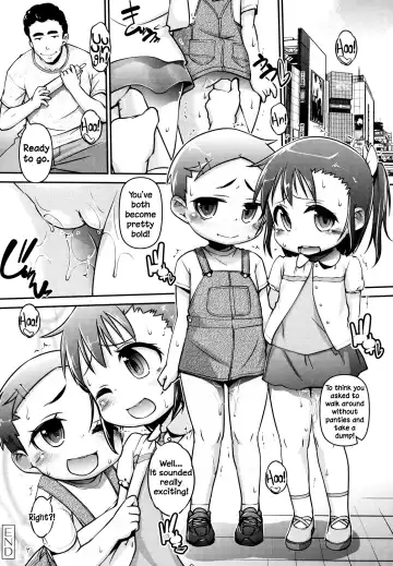 [Tetsu] Kanari Chiisai Hou Deshou | The Smaller the Better, am I right? Ch. 0-5 Fhentai - Page 80